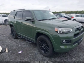     Toyota 4runner TRD SPORT 4.0L  /  