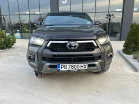 Toyota Hilux INVINCIBLE, снимка 1