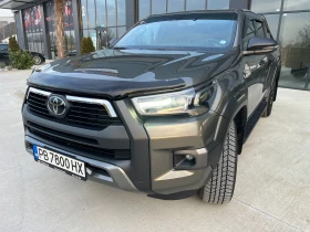 Toyota Hilux INVINCIBLE, снимка 6