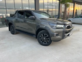 Toyota Hilux INVINCIBLE, снимка 5