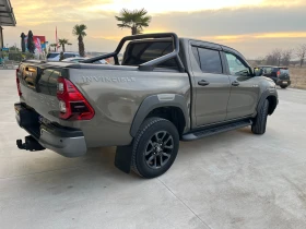 Toyota Hilux INVINCIBLE, снимка 3