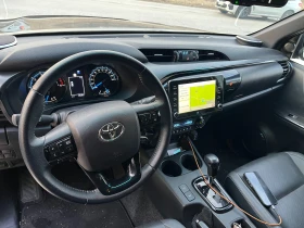 Toyota Hilux INVINCIBLE, снимка 12