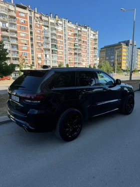 Jeep Grand cherokee SRT КАПАРИРАН, снимка 16