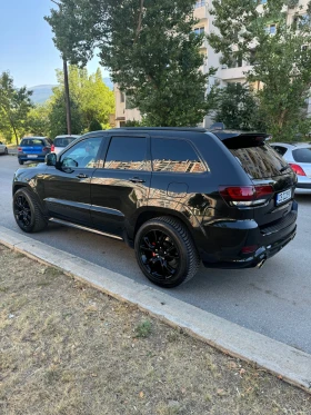 Jeep Grand cherokee SRT КАПАРИРАН, снимка 6