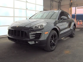 Porsche Macan ПОДГРЕВ/ОБДУХВАНЕ/ПАНО/СЛЕДЕНЕ НА ЛЕНТИ/КЕЙЛЕС/, снимка 1