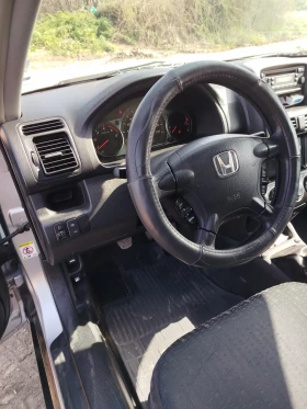 Honda Cr-v  2, 2 140  2005  | Mobile.bg    17