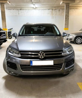 VW Touareg 3.0 TDI