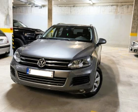 VW Touareg 3.0 TDI - 23500 лв. - 91897173 2