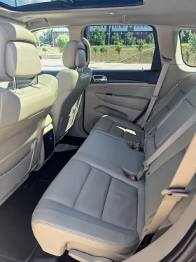 Обява за продажба на Jeep Grand cherokee 3.0 CRDI Facelift Limited ~50 000 лв. - изображение 7