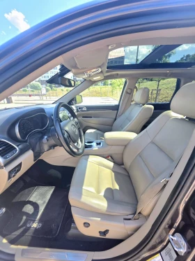 Jeep Grand cherokee 3.0 CRDI Facelift Limited - 48500 лв. - 96339791 15