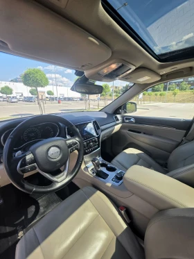 Обява за продажба на Jeep Grand cherokee 3.0 CRDI Facelift Limited ~50 000 лв. - изображение 6