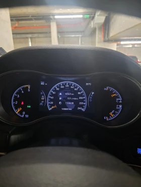 Обява за продажба на Jeep Grand cherokee 3.0 CRDI Facelift Limited ~50 000 лв. - изображение 10