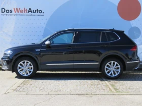     VW Tiguan LWB Highline 2.0TSI 4MOTION BMT