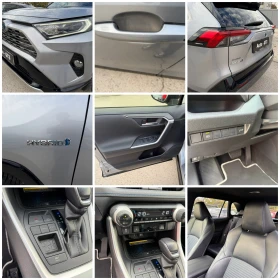 Toyota Rav4 2.5h 218к.с Luxury Гаранция  - 49999 лв. / 25564.08 € - 51128294 15