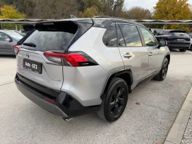 Toyota Rav4 2.5h 218к.с Luxury Гаранция  - 49999 лв. / 25564.08 € - 51128294 4