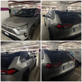 Toyota Rav4 2.5h 218к.с Luxury Гаранция  - 49999 лв. / 25564.08 € - 51128294 17
