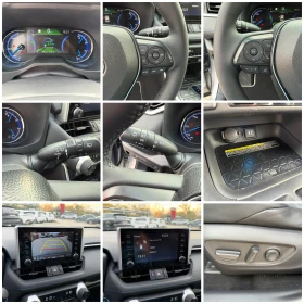 Toyota Rav4 2.5h 218к.с Luxury Гаранция  - 49999 лв. / 25564.08 € - 51128294 10