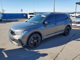 VW Tiguan 2.0L 4 Front-wheel Drive