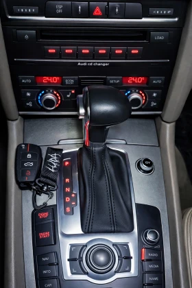 Audi Q7 Quattro - 11500 € / 22492.04 лв. - 92523460 11