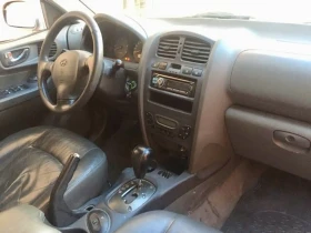 Hyundai Santa fe 2.7 V6 - 8600 € / 16820.14 лв. - 27088404 3
