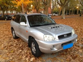 Hyundai Santa fe 2.7 V6