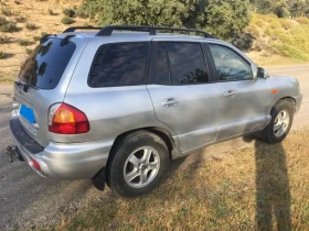 Hyundai Santa fe 2.7 V6 - 8600 € / 16820.14 лв. - 27088404 2