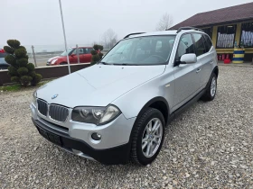BMW X3 3.0D 4X4 AVTOMATIK