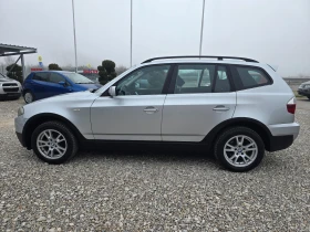 BMW X3 3.0D 4X4 AVTOMATIK - 4700 € / 9192.40 лв. - 53285434 2
