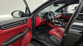 Porsche Cayenne * 4.0* TURBO* ПОДГРЕВ* ОБДУХВАНЕ* ПАНОРАМА* 360* F - 49850 € / 97498.13 лв. - 61563671 8