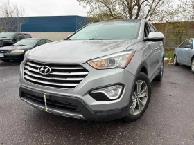 Hyundai Santa fe * Luxury Adventure Edition * CARFAX * АВТОКРЕДИТ