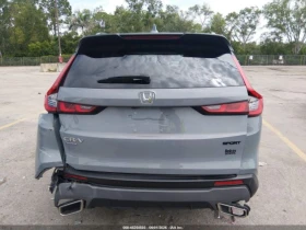 Honda Cr-v HYBRID* SPORT* КОЖА* ПОДГРЕВ* ШИБИДАХ* КАМЕРА* LED - 20800 € / 40681.26 лв. - 76924782 15