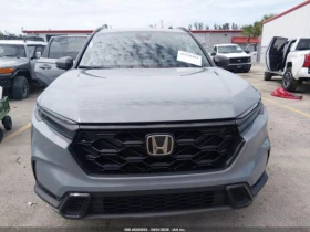 Honda Cr-v HYBRID* SPORT* КОЖА* ПОДГРЕВ* ШИБИДАХ* КАМЕРА* LED - 20800 € / 40681.26 лв. - 76924782 11