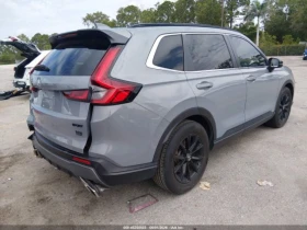 Honda Cr-v HYBRID* SPORT* КОЖА* ПОДГРЕВ* ШИБИДАХ* КАМЕРА* LED - 20800 € / 40681.26 лв. - 76924782 4