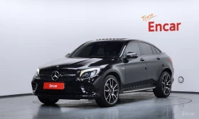 Mercedes-Benz GLC 43 AMG COUPE* BURMESTER* ХЕДЪП* ДИГИТАЛНО* ТАБЛО* LANE* A