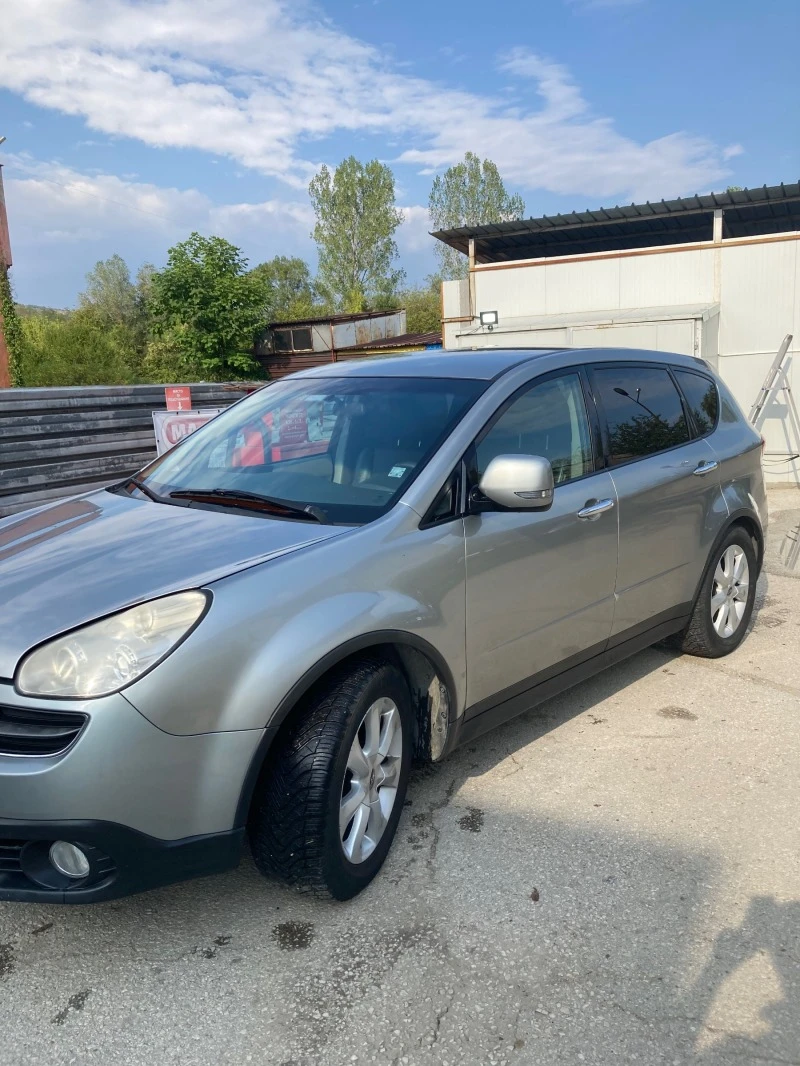 Subaru B9 tribeca 3.0i, снимка 3 - Автомобили и джипове - 47217882