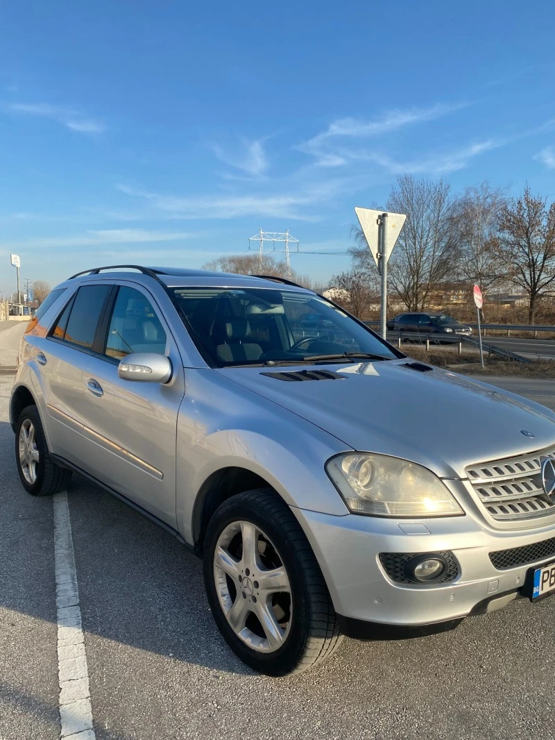 Mercedes-Benz ML 320 CDI, снимка 1 - Автомобили и джипове - 47247846