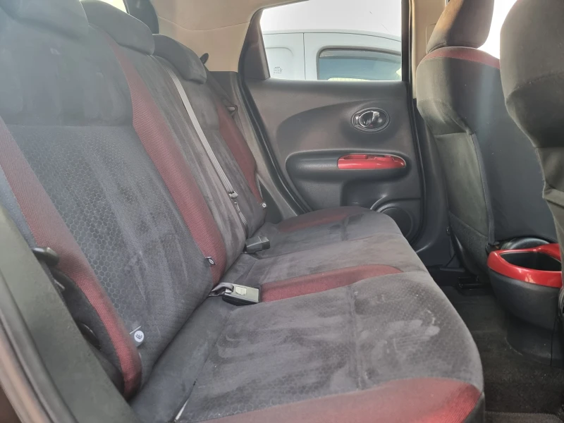 Nissan Juke 1.5dCi FACE КЛИМАТРОНИК, снимка 7 - Автомобили и джипове - 46923440