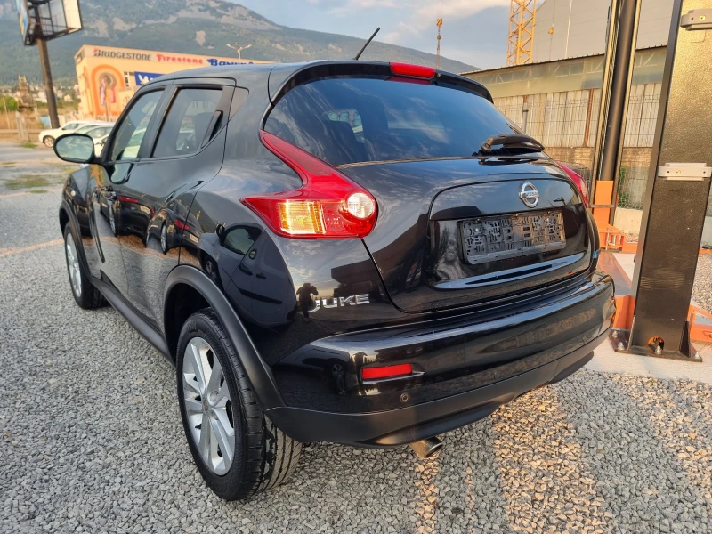 Nissan Juke 1.5dCi FACE КЛИМАТРОНИК, снимка 2 - Автомобили и джипове - 46923440