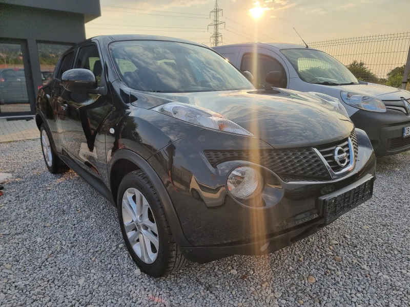 Nissan Juke 1.5dCi FACE КЛИМАТРОНИК, снимка 4 - Автомобили и джипове - 46923440