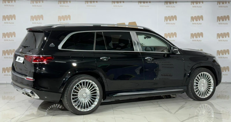 Mercedes-Benz GLS 600 Maybach, снимка 2 - Автомобили и джипове - 47279483