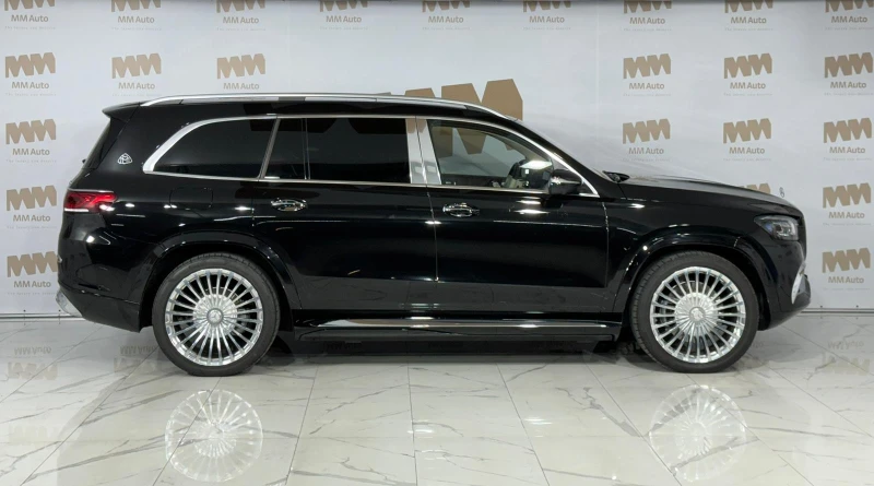 Mercedes-Benz GLS 600 Maybach, снимка 3 - Автомобили и джипове - 47279483