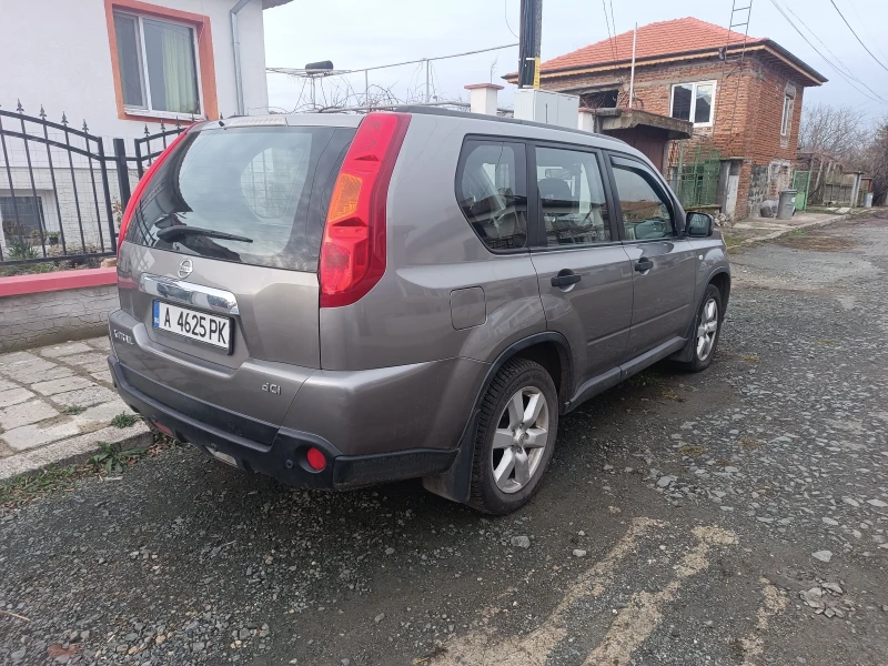 Nissan X-trail T-31, снимка 15 - Автомобили и джипове - 47697323