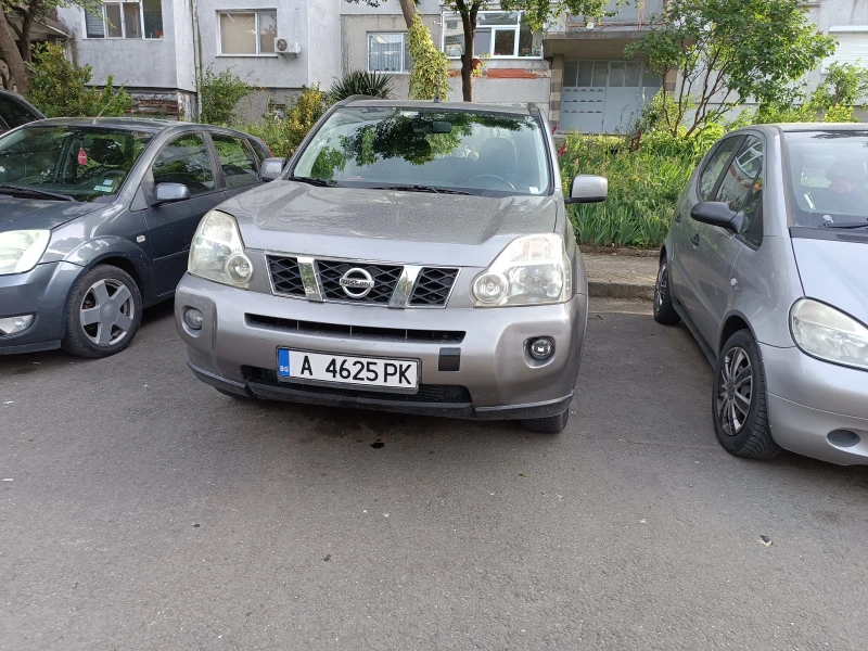 Nissan X-trail T-31, снимка 2 - Автомобили и джипове - 47697323