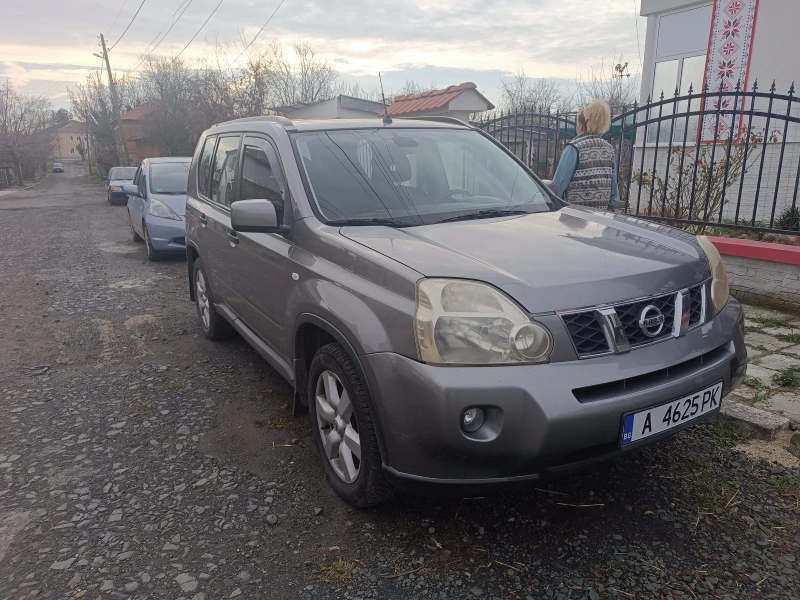 Nissan X-trail T-31, снимка 14 - Автомобили и джипове - 47697323