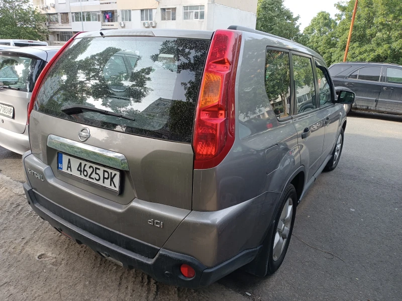 Nissan X-trail T-31, снимка 4 - Автомобили и джипове - 47697323