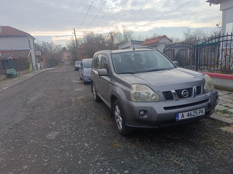 Nissan X-trail T-31, снимка 16 - Автомобили и джипове - 47697323