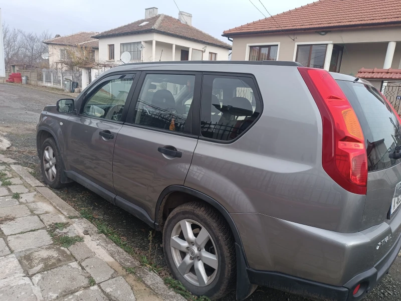 Nissan X-trail T-31, снимка 13 - Автомобили и джипове - 47697323