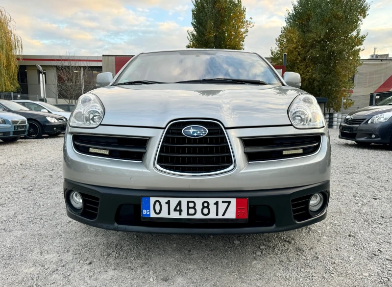 Subaru B9 tribeca 3.0 H6  ТОП СЪСТОЯНИЕ  , снимка 8 - Автомобили и джипове - 47795599