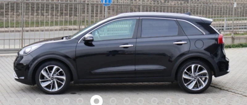 Kia Niro, снимка 7 - Автомобили и джипове - 47802464