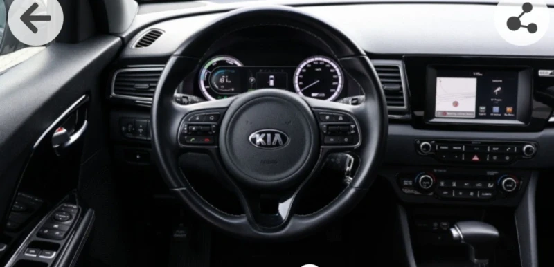 Kia Niro, снимка 5 - Автомобили и джипове - 47802464